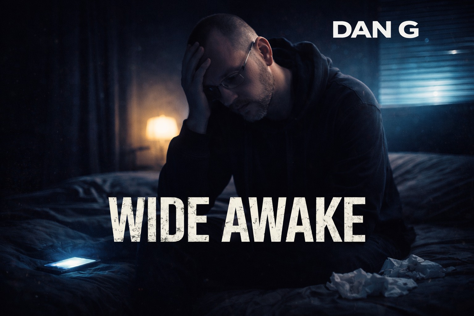 Wide Awake cover art